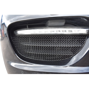 Porsche Cayenne Turbo Pre-Facelift - Outer Side Grill Set 